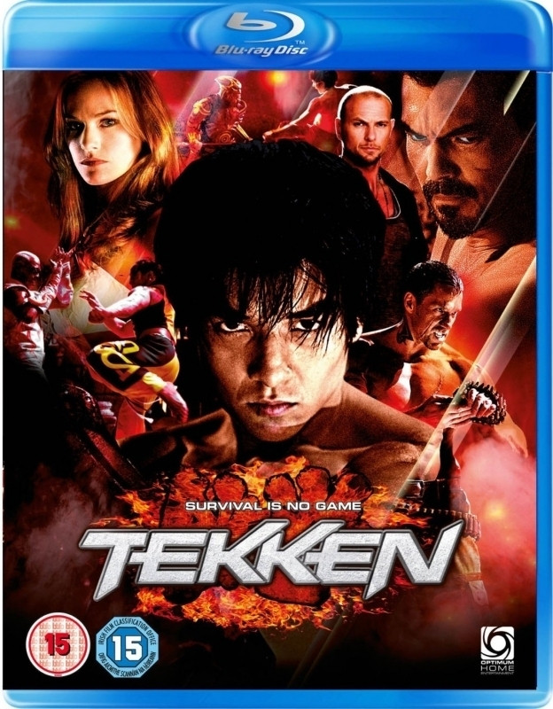 Tekken afbeelding