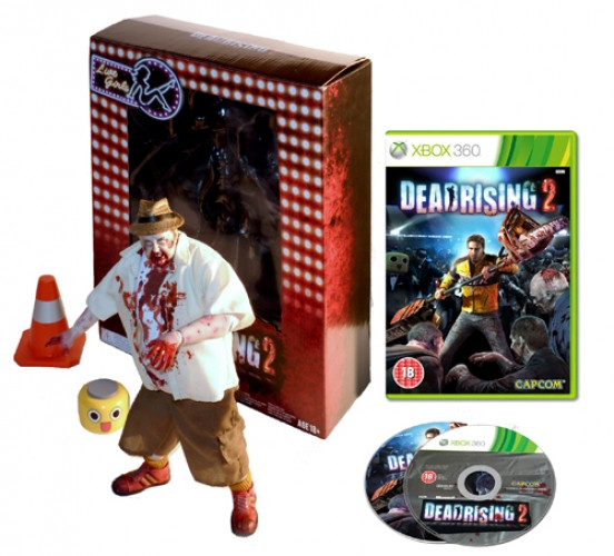 Image of Dead Rising 2 Outbreak Edition