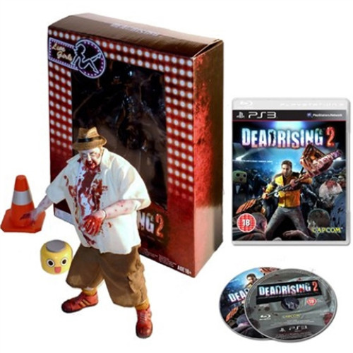 Capcom Dead Rising 2 Outbreak Edition
