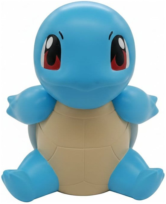 Pokemon Vinyl Moneybank - Squirtle