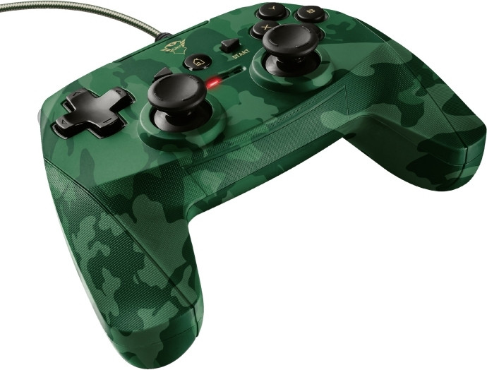 Trust GXT540C Yula Wired Gamepad (Camo)