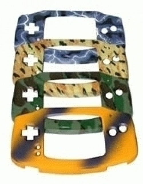 Image of Gba Face Cover (Army)