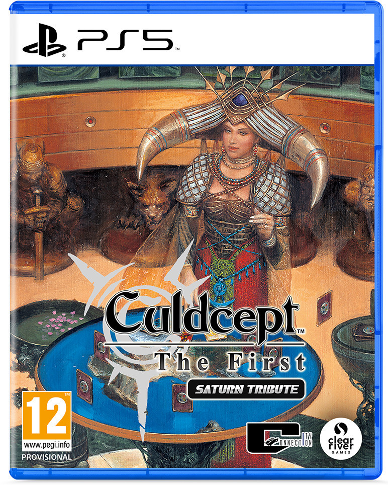 Culdcept The First Saturn Tribute