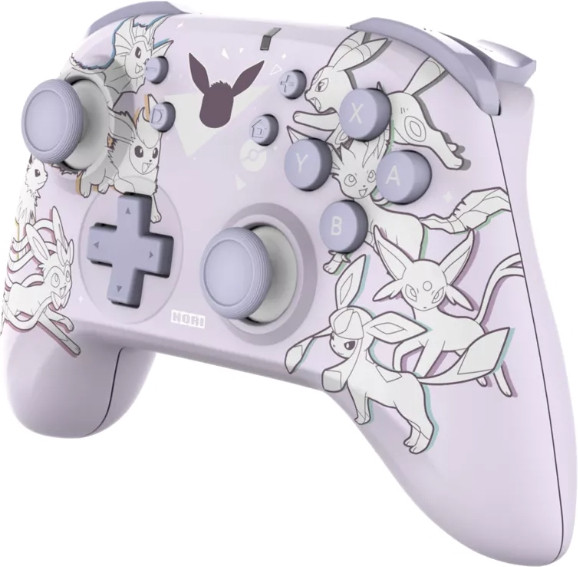 Hori Wireless Horipad - Eevee Evolutions