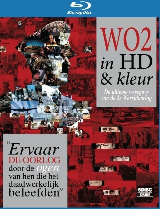 Image of WO2 in HD & Kleur - Complete Collectie