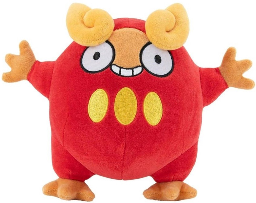 Pokemon Pluche - Darumaka (20cm) afbeelding