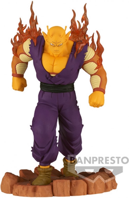 Dragon Ball Z History Box Vol.7 Figure - Piccolo Orange