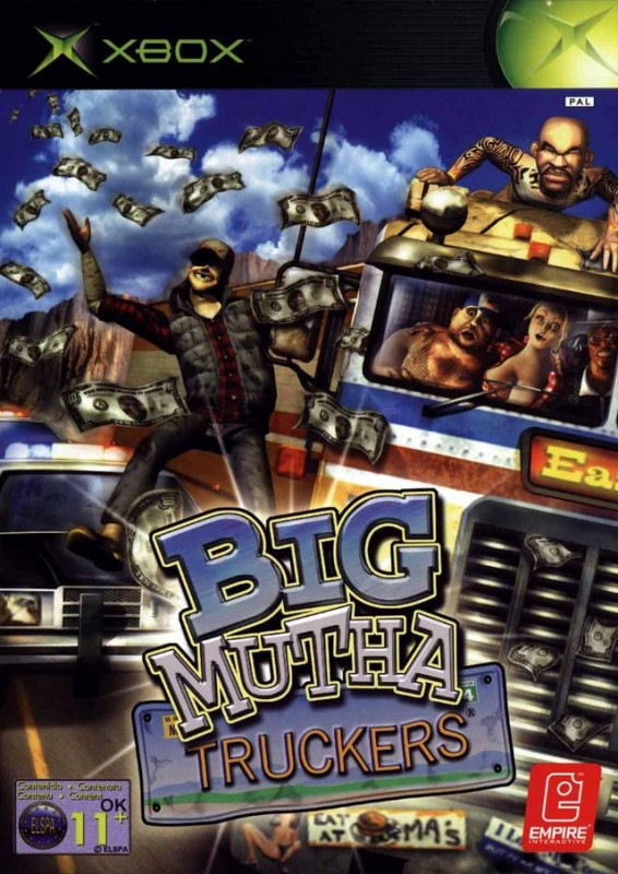 Big Mutha Truckers
