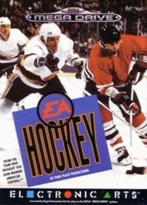 Image of EA Hockey