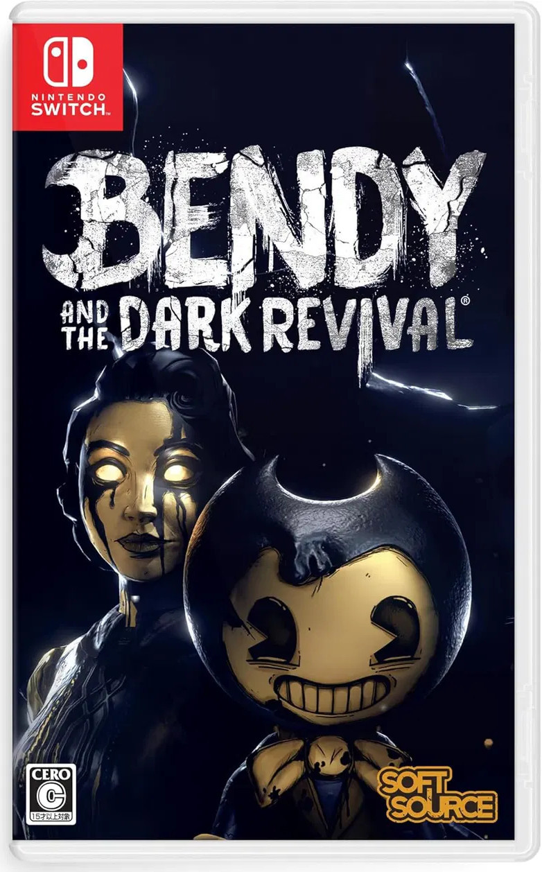 Bendy and the Dark Revival