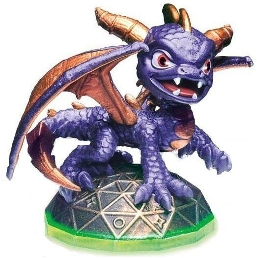 Image of Skylanders - Spyro