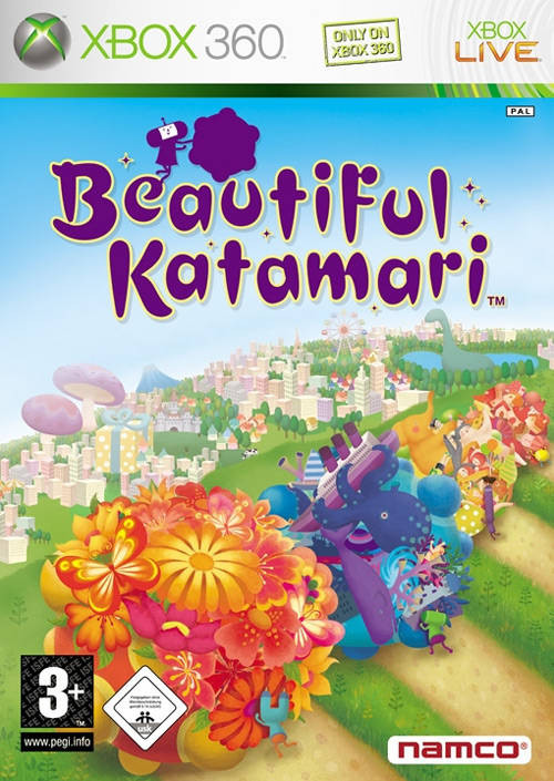 Image of Beautiful Katamari