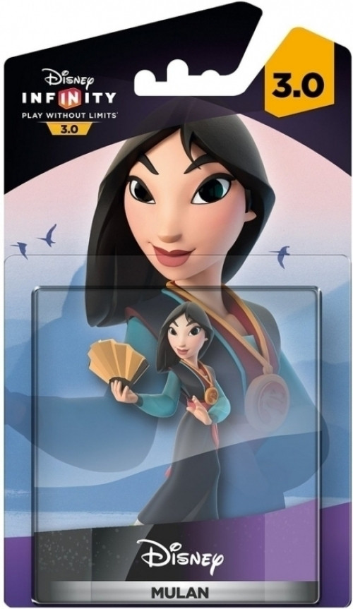 Disney Infinity 3.0 Mulan Figure