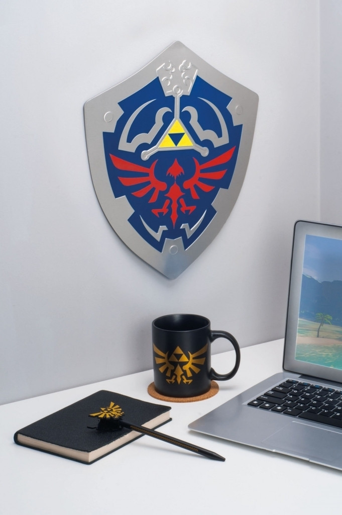 Paladone The Legend Of Zelda Metal Wall Art paladone kopen in de aanbieding Paladone The Legend Of Zelda Metal Wall Art paladone kopen in de aanbieding