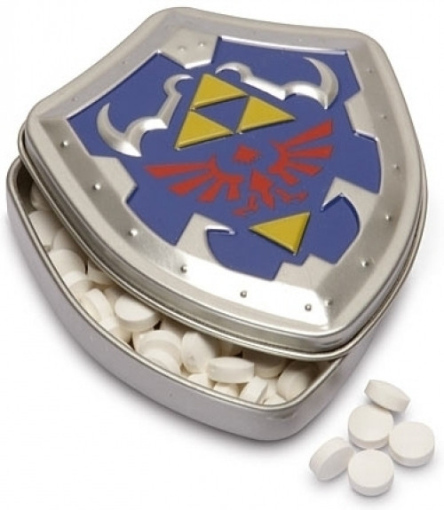 Image of Zelda Mints