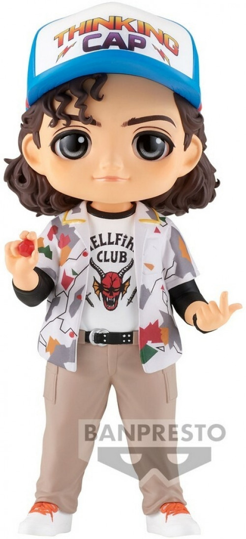 Stranger Things Qposket - Dustin Vol.2
