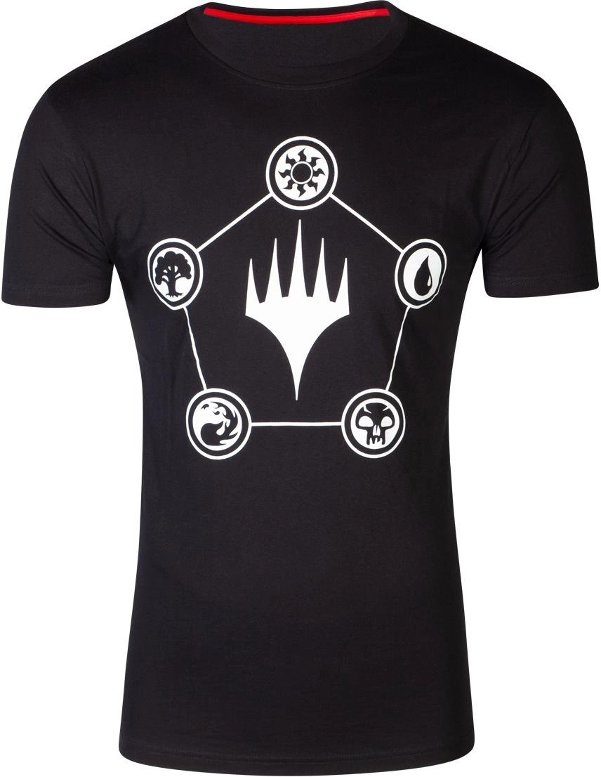 Magic: The Gathering - Wizards - Mana Men's T-shirt