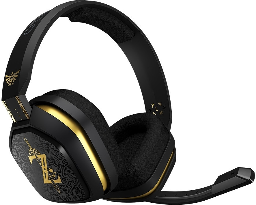 Astro A10 The Legend of Zelda Breath of the Wild Headset