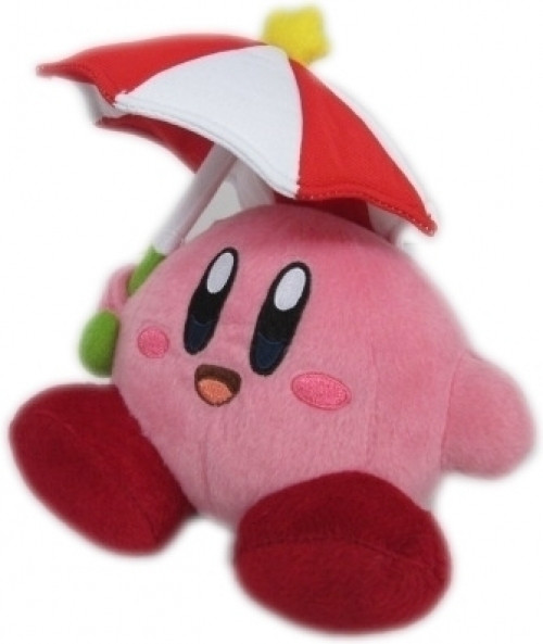 Image of Kirby Pluche - Parasol Kirby