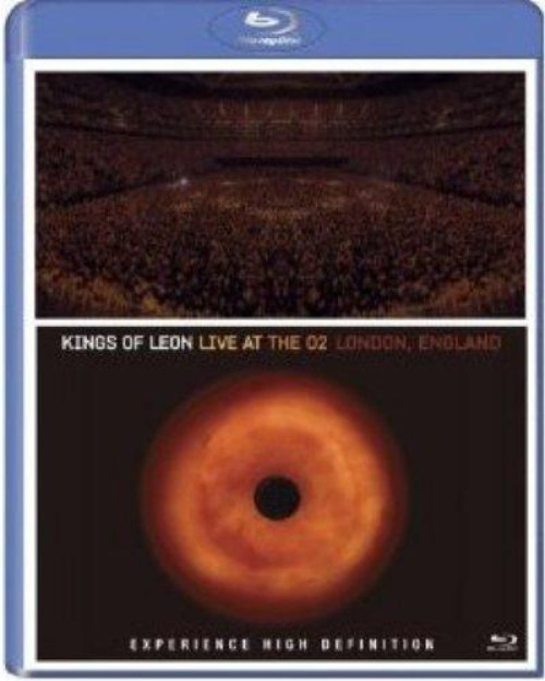 Kings Of Leon Live At The O2