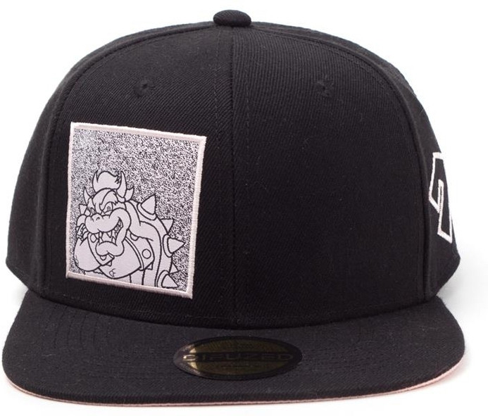 Nintendo - Super Mario Bowser Festival Snapback