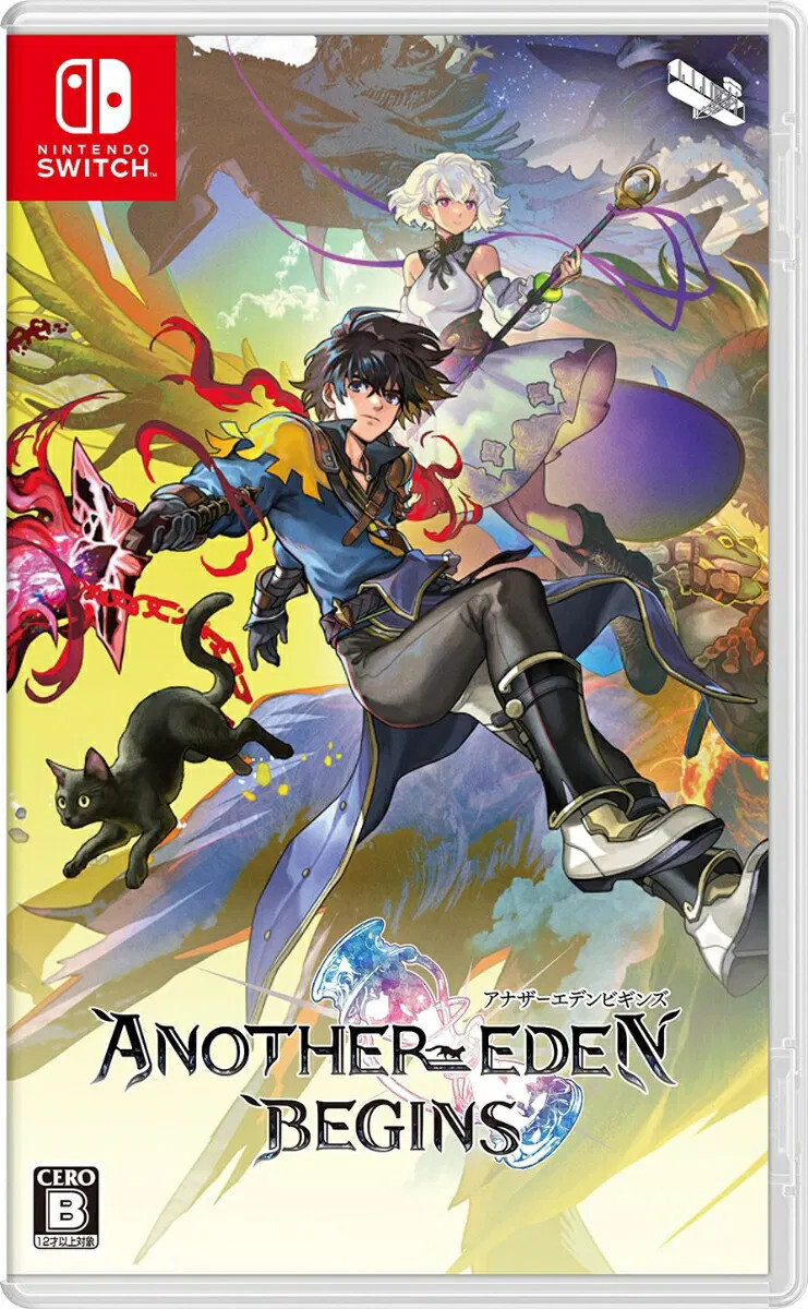 Another Eden Begins