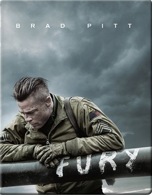 Fury (steelbook)