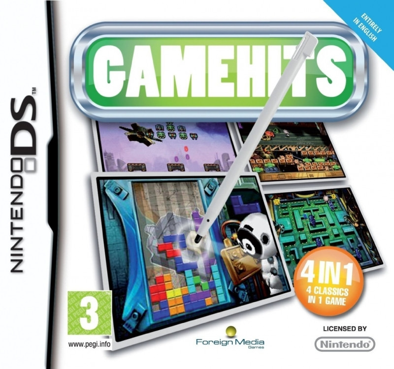 Image of Gamehits