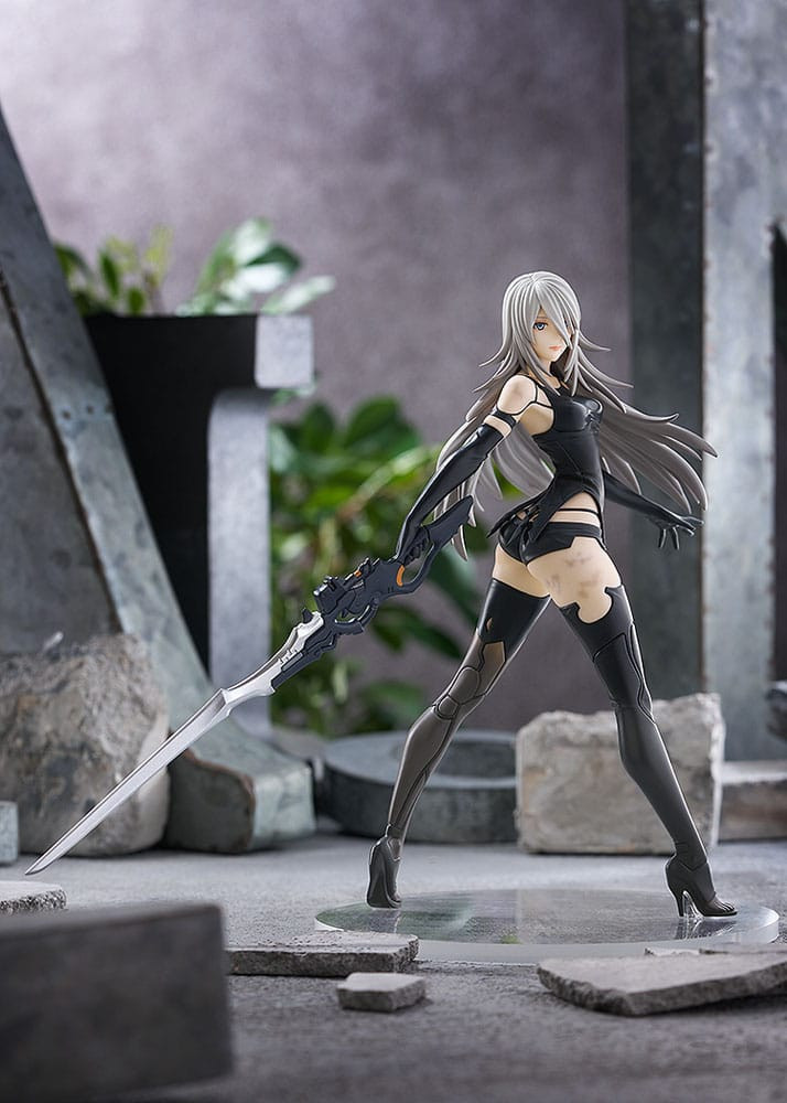 GoodSmile Company Nier Automata, Ver 1.1A Pop Up Parade Pvc Statue - A2 YoRHa Type A No. 2