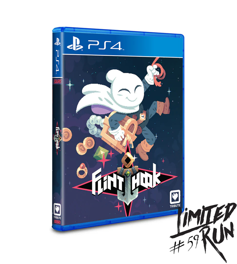 Flinthook (Limited Run)