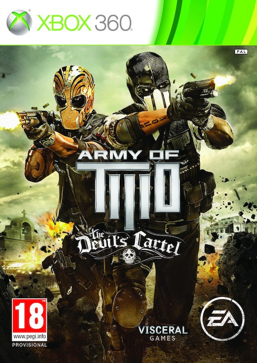 Image of Army of Two The Devil's Cartel