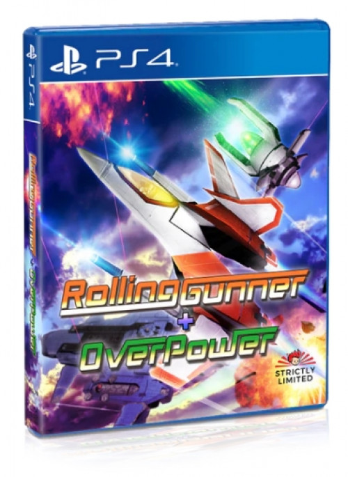 Rolling Gunner + Overpower