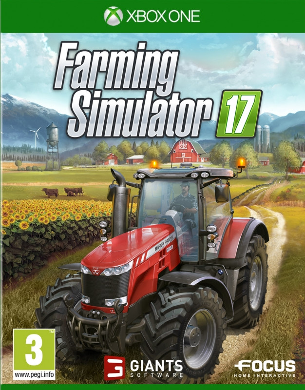 Farming Simulator 17