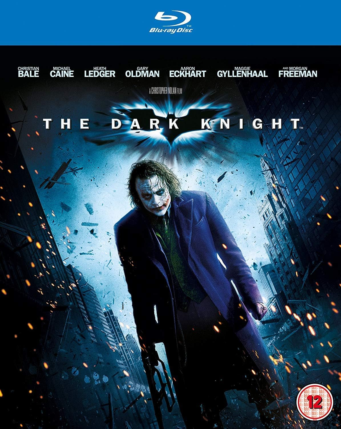 Image of The Dark Knight (2-disc special edition)