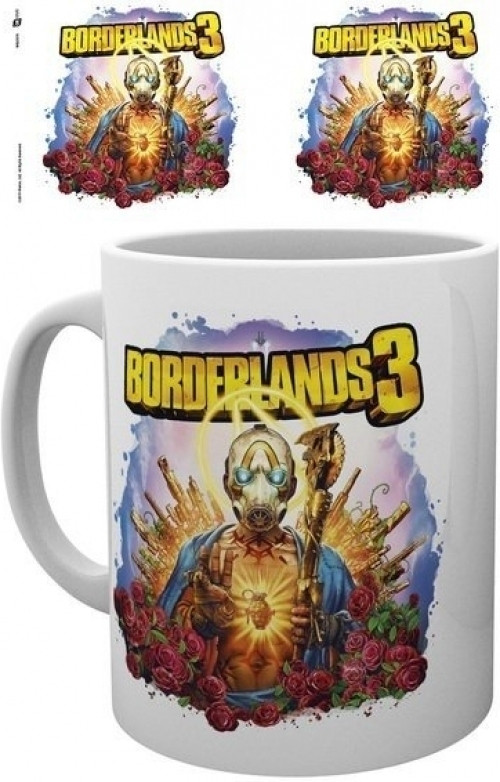 Borderlands 3 - Cover Mug