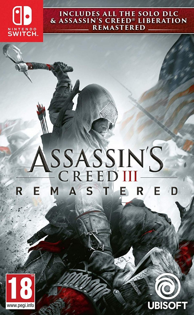 Assassin's Creed 3 Remastered