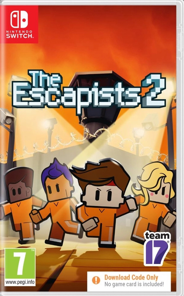 The Escapists 2 (Code in a Box)