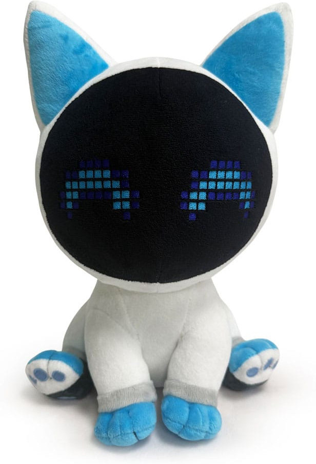 Astro Bot Youtooz Pluche - Cat Bot afbeelding