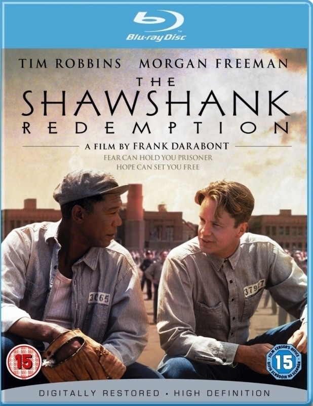 Image of The Shawshank Redemption