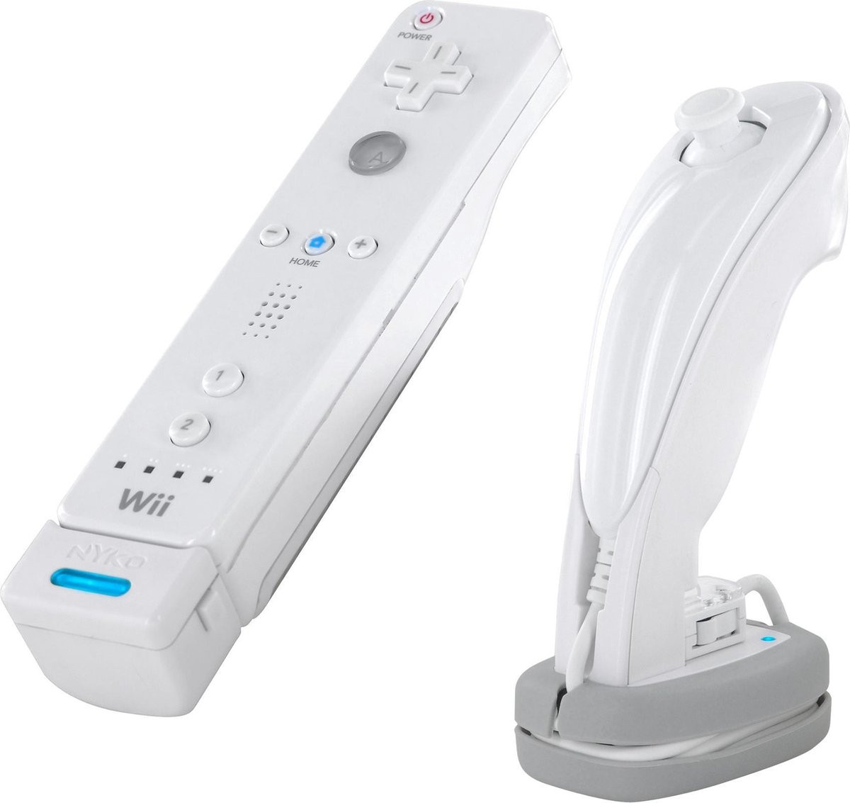 Nyko Wireless Adaptor for Wii Nunchuk Controller