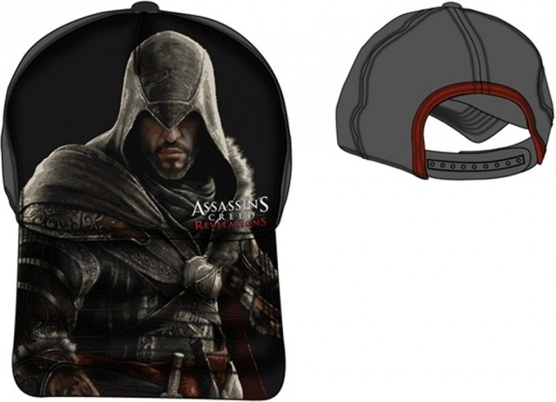 Image of Assassin's Creed Revelations Ezio Baseball Cap