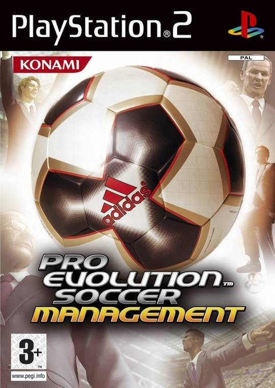 Image of Pro Evolution Soccer Management