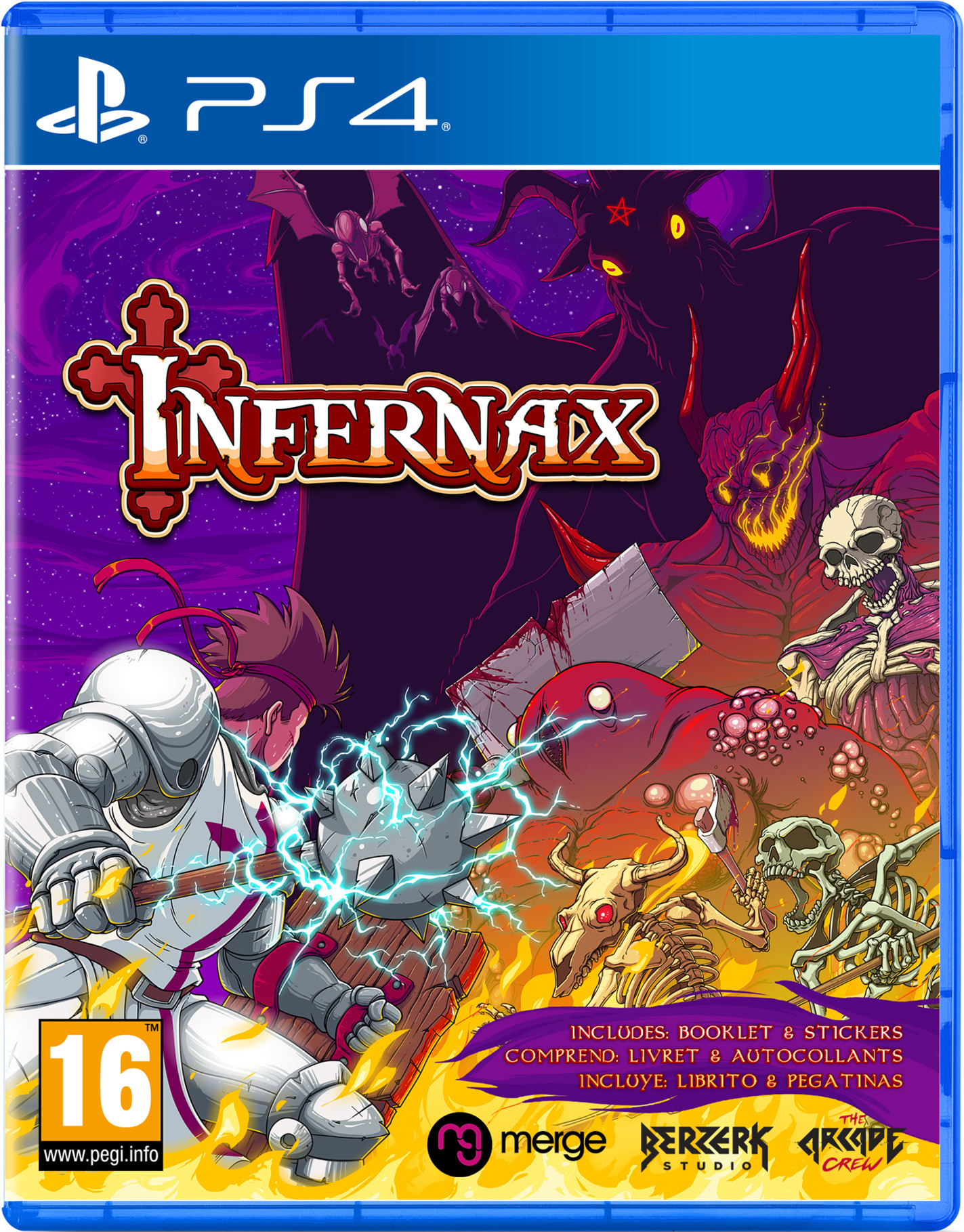 Infernax