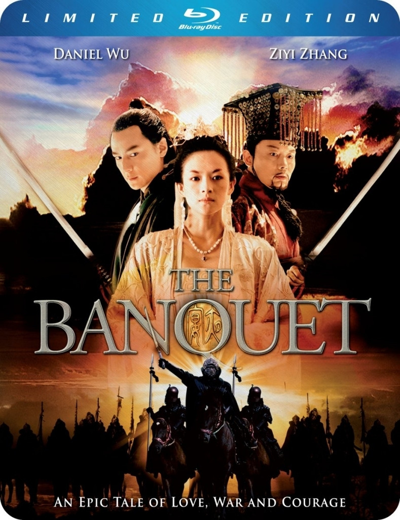 Image of The Banquet (steelbook)
