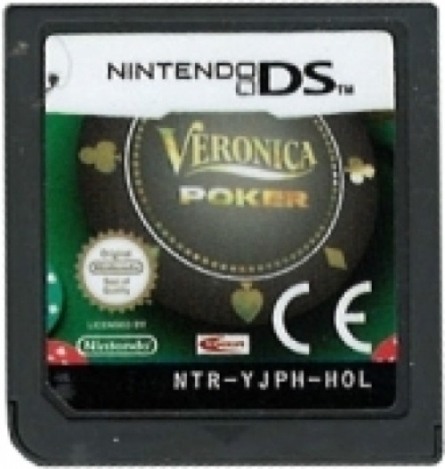 Veronica Poker (losse cassette)