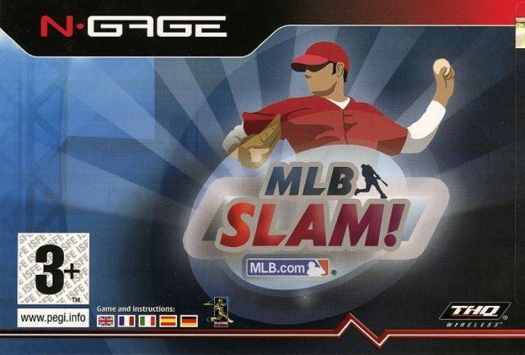 MLB Slam! (N-Gage)