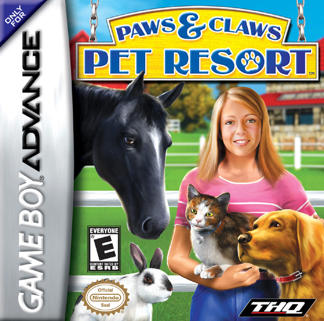 Image of Paws and Claws Pet Resort