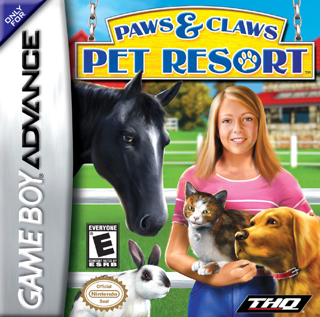 Paws and Claws Pet Resort