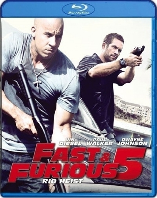 Image of Fast & Furious 5