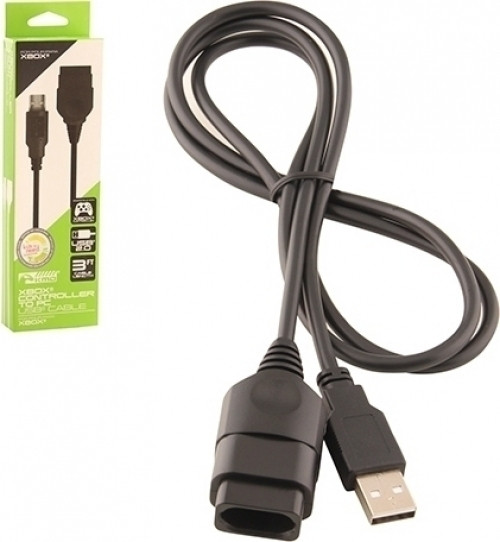 Image of Xbox Controller to PC USB Cable (KMD)